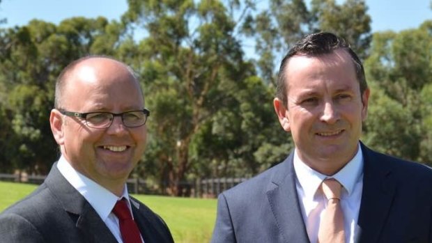 Barry Urban's departure will trigger a byelection.