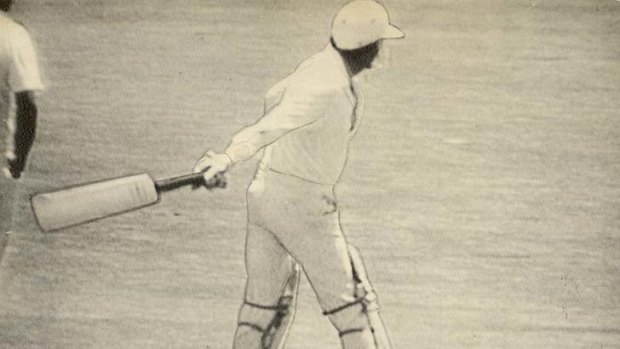 TAKE THE MURRAY PLEDGE 3: Dennis Lillee didn't like to be told to do anything, maybe even by himself. One doubts he would have emvraced the idea of a ban on swearing.