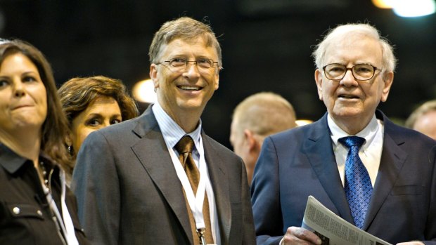 Warren Buffett and Bill Gates are not the biggest bitcoin fans.