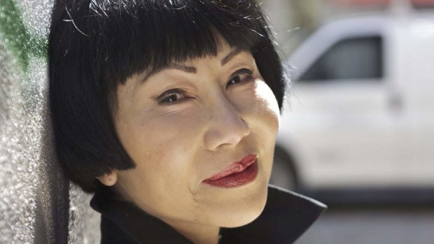 Win tickets to see author Amy Tan.