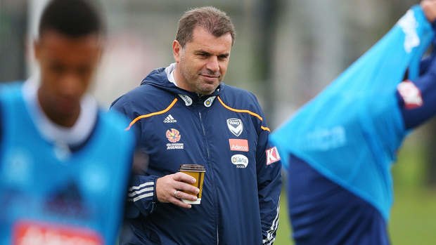 Man for the job? Victory coach Ange Postecoglou has been the standout Australian coach over the last few A-League seasons.