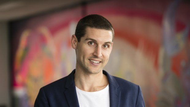 Unlockd chief executive Matt Berriman launched the freemium-model app in 2016.