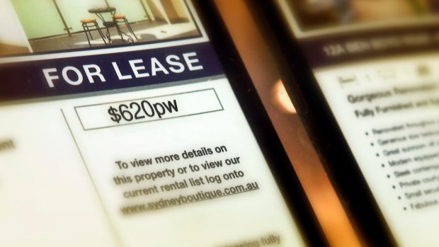 There are fears the launch of a "rent bidding" app will push Aussie rents up even higher.