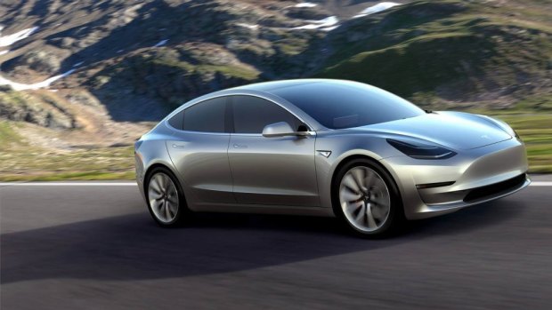 The Model 3 is crucial to Tesla's success.