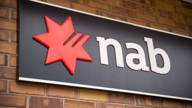 NAB says the royal commission is concerning foreign investors in Australian bank shares.