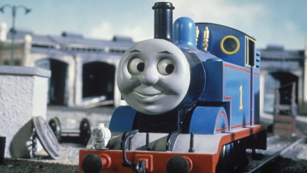 Thomas The Tank Engine was caught up in the gender wars this week.