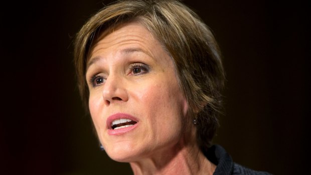 Sally Yates brought details of Flynn's calls with Russia to the attention of the President. 