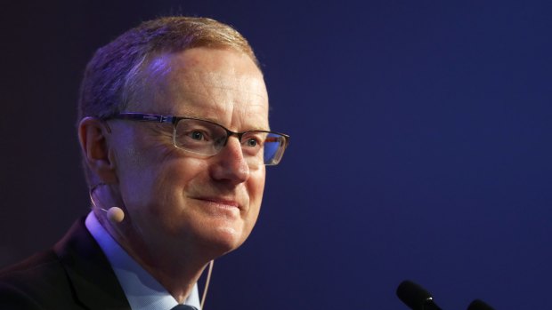 Philip Lowe, governor of the Reserve Bank of Australia, last year called for workers to negotiate harder for pay rises.