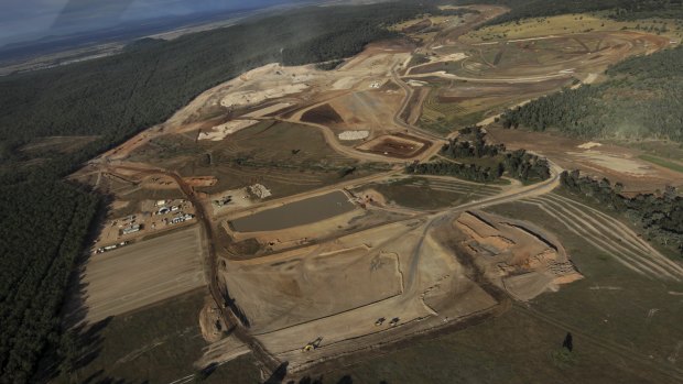 Humane Society International said the documents showed the NSW policy to compensate  for environmental damage caused by large developments, such as mines, was weaker than the national standards.