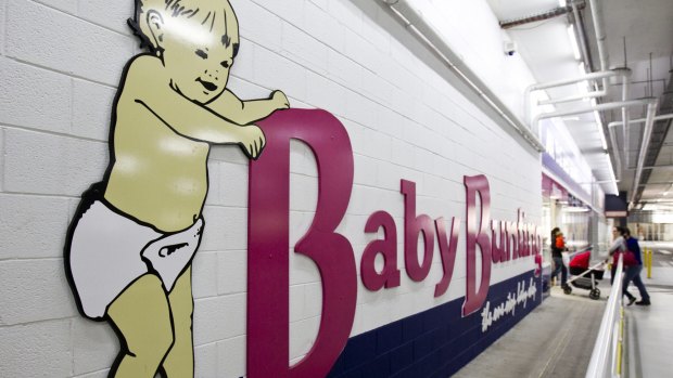 Baby Bunting's comparable sales are flat for the year to date. 
