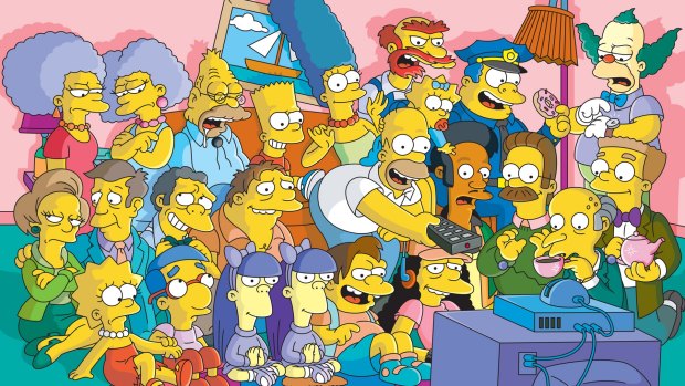 The Simpsons recently became the longest running scripted television show in US history.
