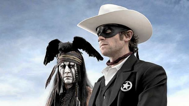 From producer Jerry Bruckheimer and director Gore Verbinski comes Disney/Bruckheimer Films' "The Lone Ranger." Tonto (Johnny Depp), a spirit warrior on a personal quest, joins forces in a fight for justice with John Reid (Armie Hammer), a lawman who has become a masked avenger.