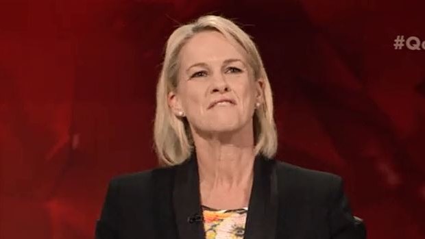 Former Nationals senator Fiona Nash summons the ghost of Kelly O'Dwyer
