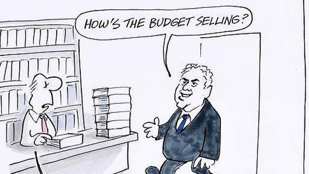 Today's cartoon by Tandberg.