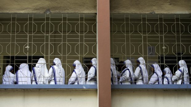 Police in eastern India say they have arrested a nun and another worker at a shelter run by Mother Teresa's charity for allegedly selling a baby.