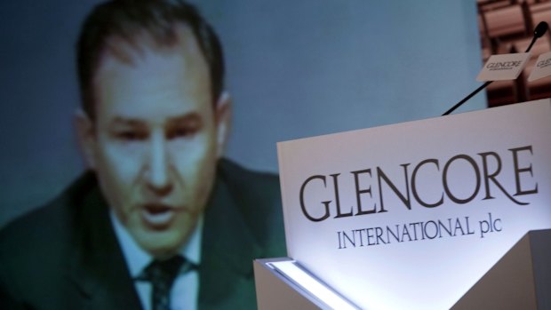 Tough call: Glencore is a 'buy', Citi says.