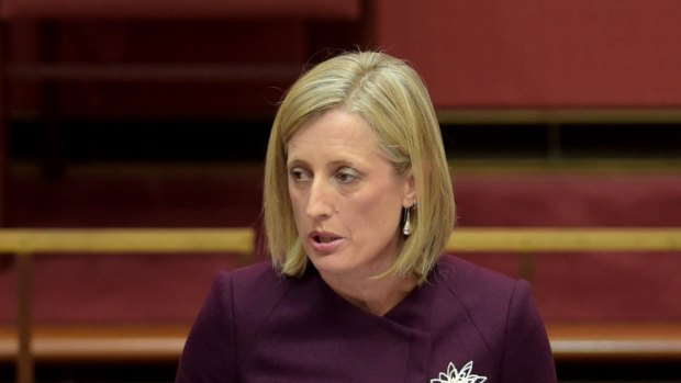 Katy Gallagher, who is expected to make a decision regarding her political future on Friday morning. 