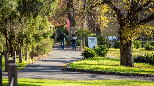 Melbourne is known for its green spaces - but readers fear they're being lost.