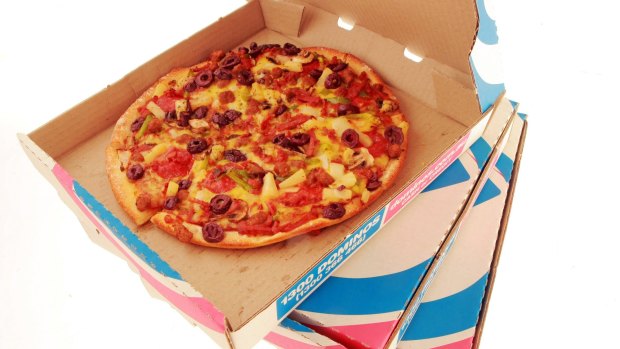 Too little information: Domino's scored 3/100 on the Deakin study.