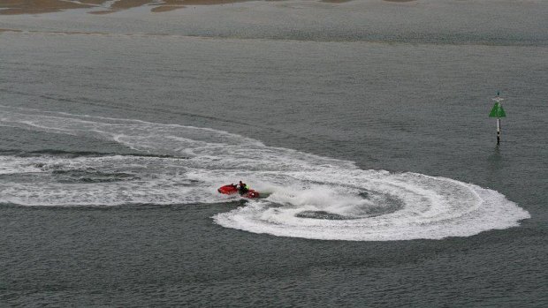 High-tech cameras will be introduced to catch people doing the wrong thing with jetskis on the Gold Coast.