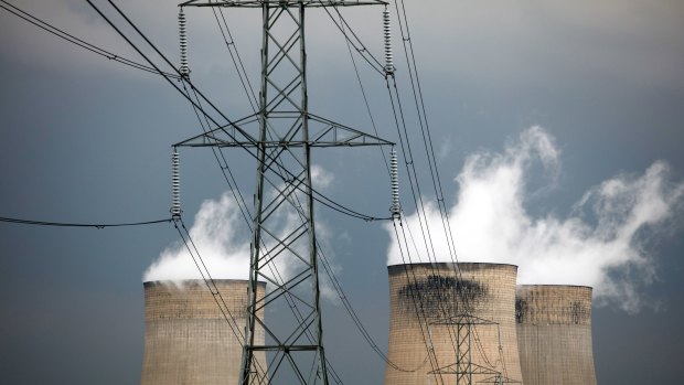 The backbench group known as the Monash Forum wants the government to give more support to coal-fired power generation.