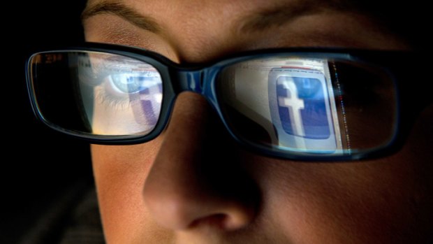 Facebook is one of Australia's top 10 advertising platforms. Photographer: David Paul Morris/Bloomberg