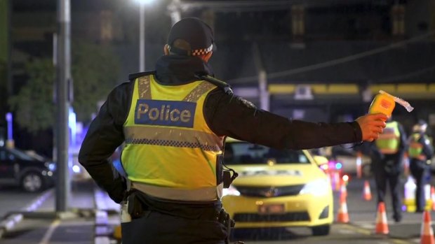 Police have been ordered to be out in force conducting random breath tests over the long weekend.