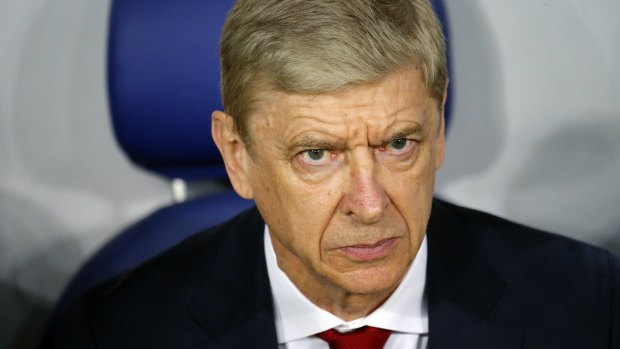 Coming to an end: Arsene Wenger has enjoyed more than 20 years at the helm of Arsenal.