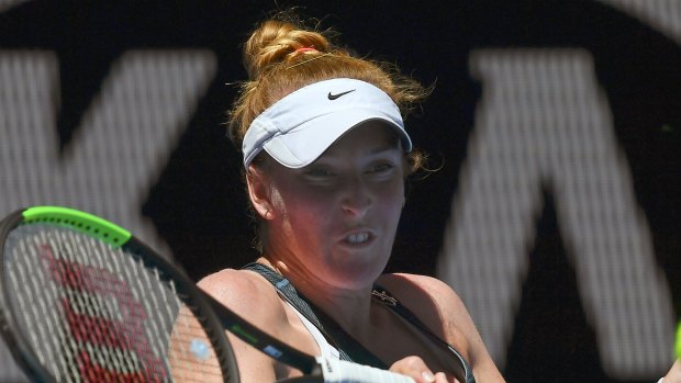 Madison Brengle says players must not be treated as commodities.