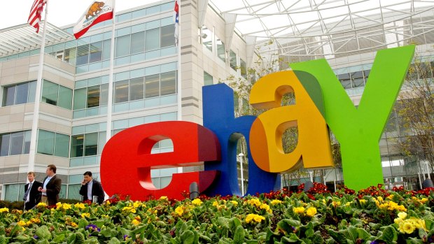 eBay is a platform rather than a retailer.