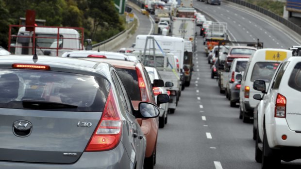 Radical moves are being proposed to arrest Melbourne's growing congestion.