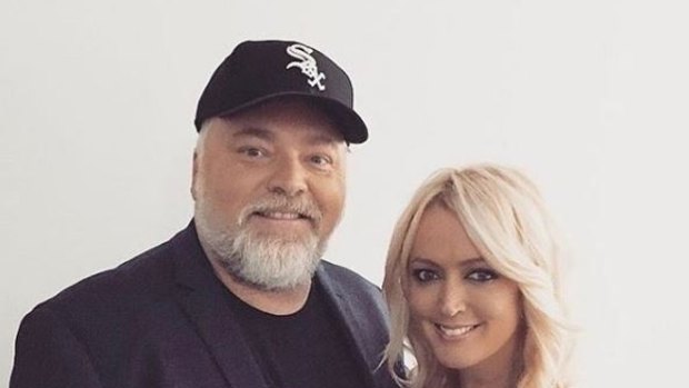 AN ARN spokeswoman confirmed Kyle Sandilands and Jackie "O" Henderson did not instruct Deppeler to attend the press conference.