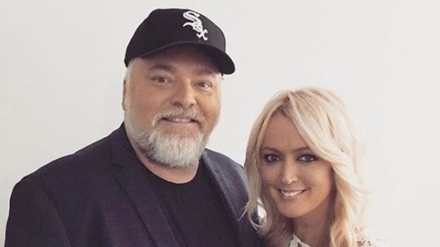 AN ARN spokeswoman confirmed Kyle Sandilands and Jackie "O" Henderson did not instruct Deppeler to attend the press conference.