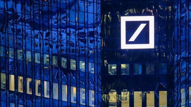 Deutsche Bank shares have been punished along with its peers in Europe, but Citi warns investors should not underweight the sector.  