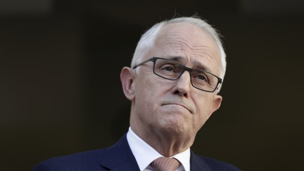 Prime Minister Malcolm Turnbull updated the "rather old" standards of ministerial conduct.