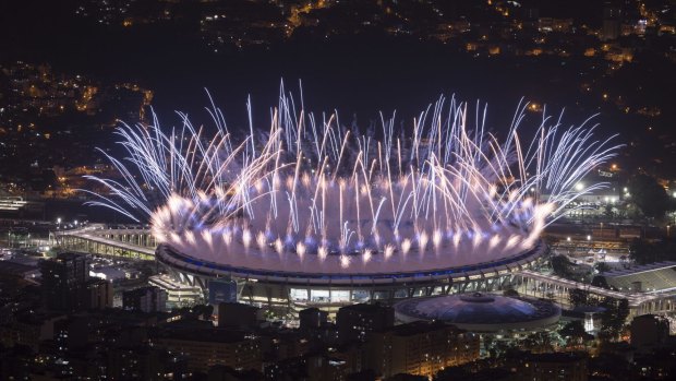Batista's companies won state contracts in exchange for the bribe, including one awarding his consortium the rights to run the Maracana in Rio, the stadium where the 2014 World Cup final was played and the 2016 Olympic Games' opening and closing ceremonies were held.