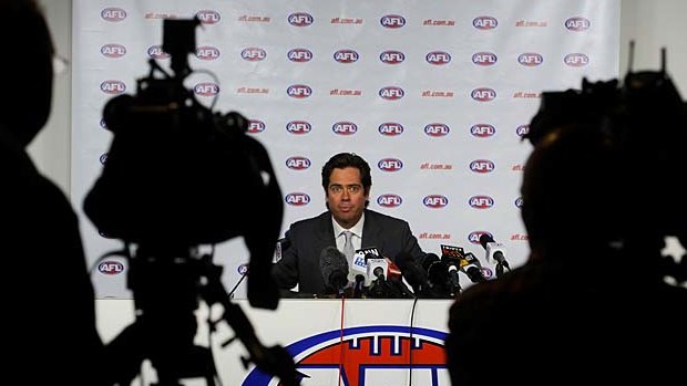 McLachlan will need media savvy to cope with the demands of his new position.