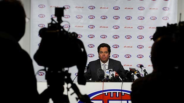 McLachlan will need media savvy to cope with the demands of his new position.