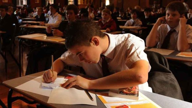 Should NAPLAN  be scrapped?