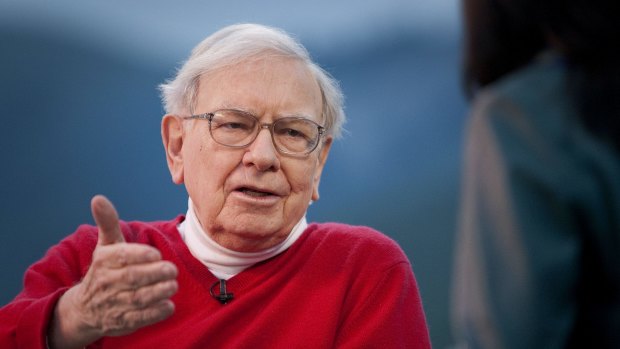 Warren Buffett says there's a good chance he'll buy a stake in one or more Australian banks.
