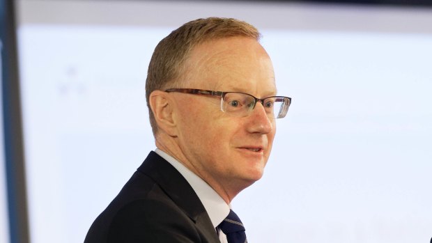 RBA Governor Phillip Lowe said this week that the next move in interest rates would likely be an increase.