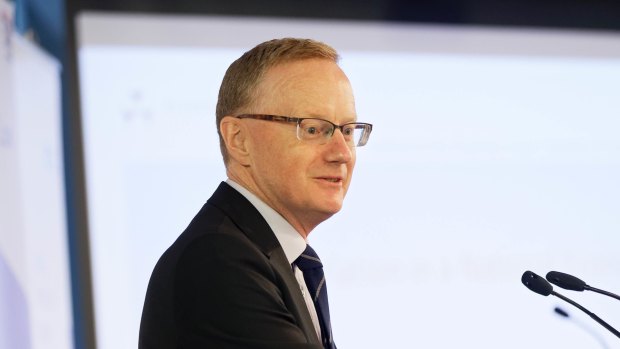 RBA Governor Phillip Lowe said this week that the next move in interest rates would likely be an increase.