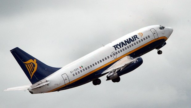 Ryanair has been shamed for its gender pay gap.