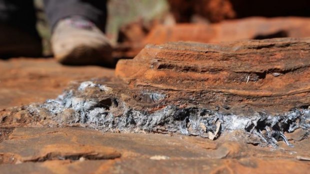 Asbestos naturally occurs around Wittenoom, near Tom Price and Karijini National Park, which was why it was mined there decades ago. 