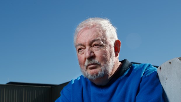 Toronto Workers Club member Ray Fairall is unhappy about the use of his data.