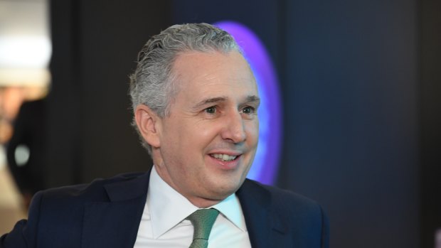 Telstra chief executive Andy Penn recently announced the company will cut 8000 jobs over three years with headwinds facing the business.