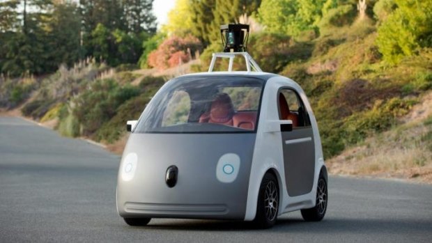 Imagine what self-driving cars could mean for the elderly.