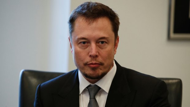 Elon Musk has seen a flurry of departures from Tesla.