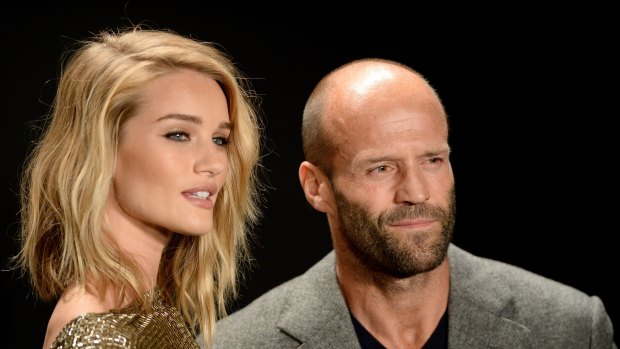 Model Rosie Huntington-Whiteley, who turned 31 last week, and actor Jason Statham, who turns 51 in July, have a 20 year age gap between them.