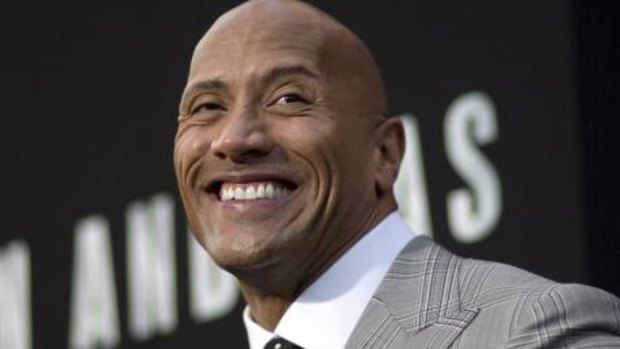 Dwayne 'The Rock' Johnson has opened up about his battle with depression.